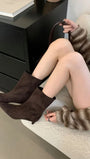 Ariella Toe Ankle Boot - Fashion Pov
