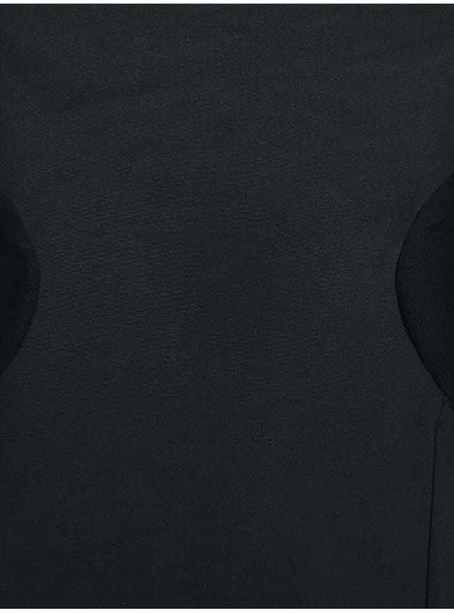 Arya Bodycon Hollow Out Maxi Dress - Fashion Pov
