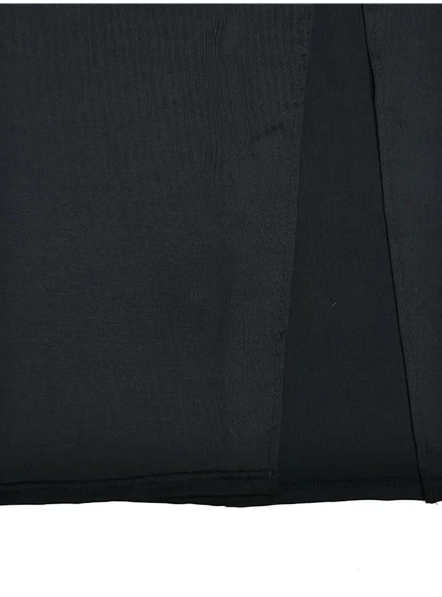 Arya Bodycon Hollow Out Maxi Dress - Fashion Pov