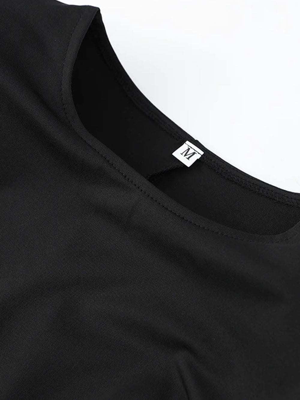 Arya Sequin Shoulder Maxi Dress - Fashion Pov