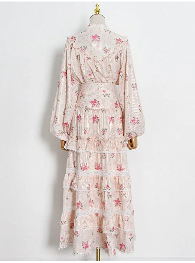 Ashita Folds Casual Top & Skirt Set - Fashion Pov