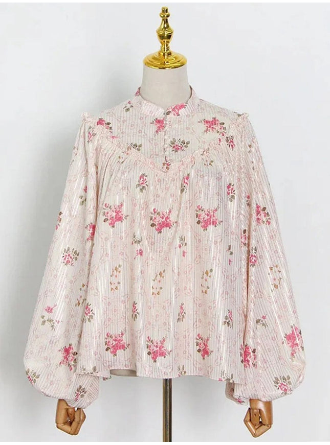 Ashita Folds Casual Top & Skirt Set - Fashion Pov