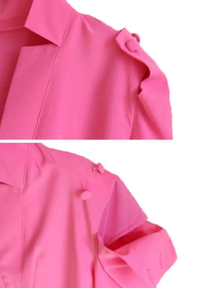 Ashleigh Chiffon Shirt - Fashion Pov