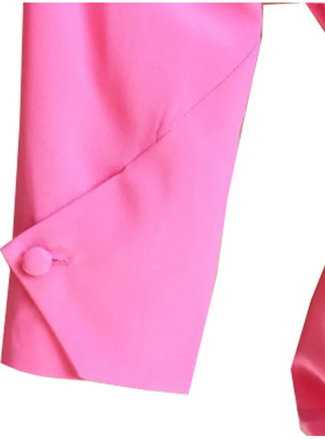 Ashleigh Chiffon Shirt - Fashion Pov