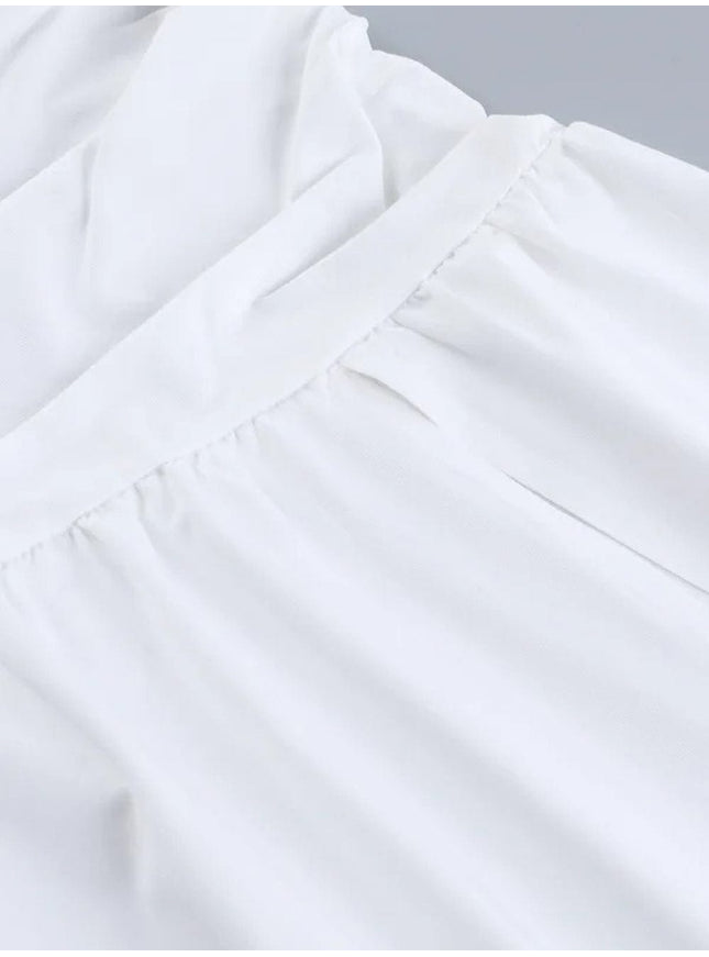 Ashleigh Off Shoulder Sleeveless Maxi Dress - Fashion Pov
