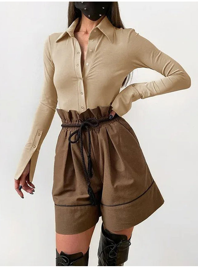 Ashley Long Sleeve Top - Fashion Pov