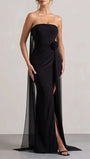 Aubree Sleeveless Maxi Dress - Fashion Pov