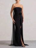 Aubree Sleeveless Maxi Dress