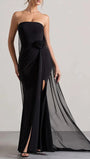 Aubree Sleeveless Maxi Dress - Fashion Pov