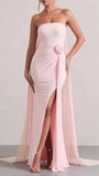 Aubree Sleeveless Maxi Dress - Fashion Pov