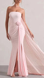 Aubree Sleeveless Maxi Dress - Fashion Pov
