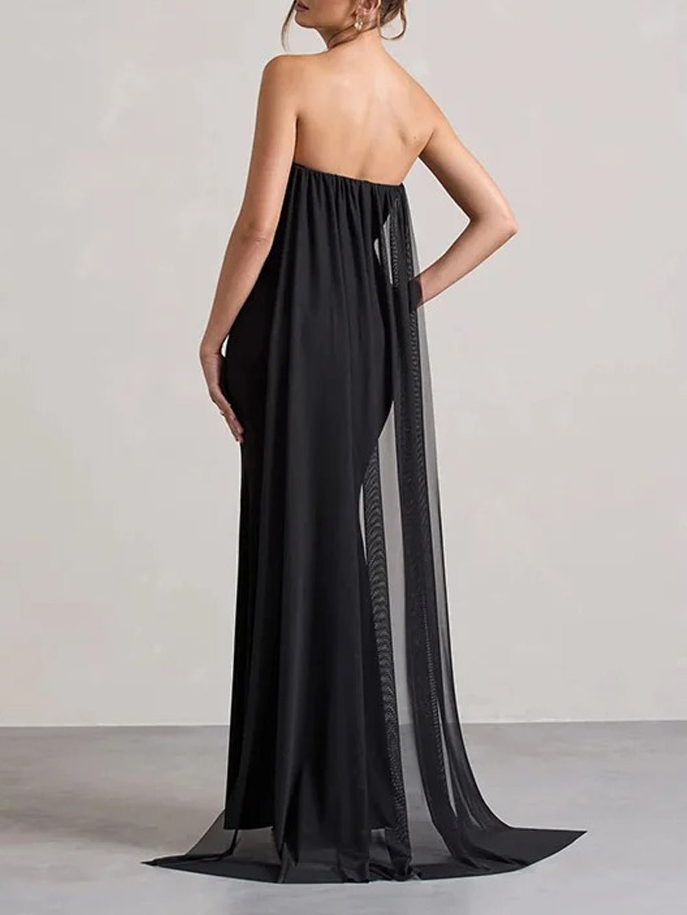 Aubree Sleeveless Maxi Dress - Fashion Pov