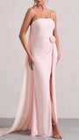 Aubree Sleeveless Maxi Dress - Fashion Pov