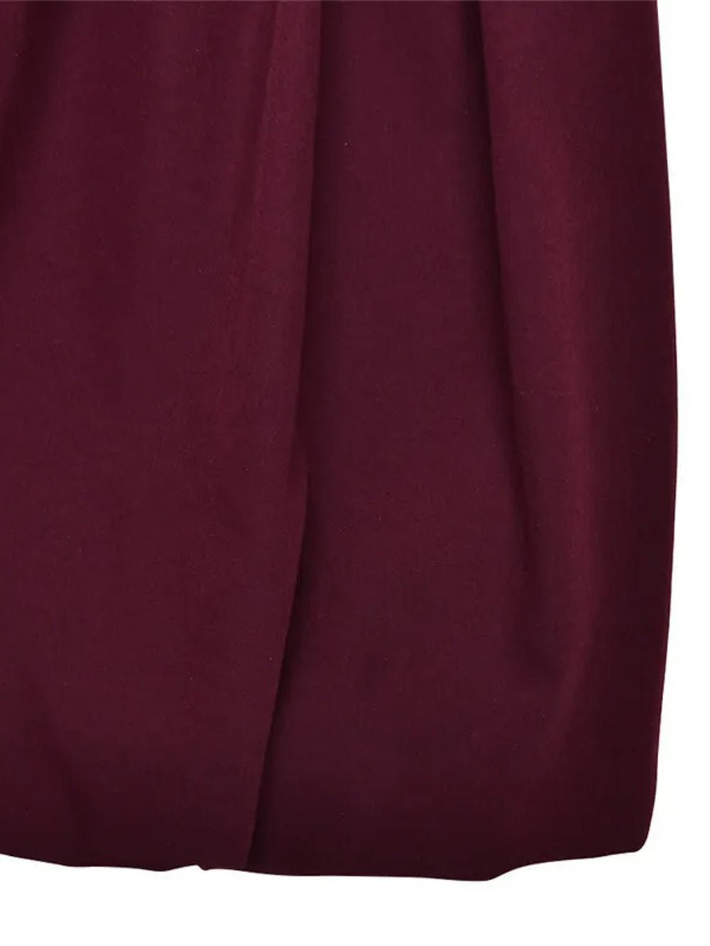 Audrey Long Sleeve Mini Dress - Fashion Pov