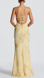 Aurelia Floral Print Maxi Dress - Fashion Pov