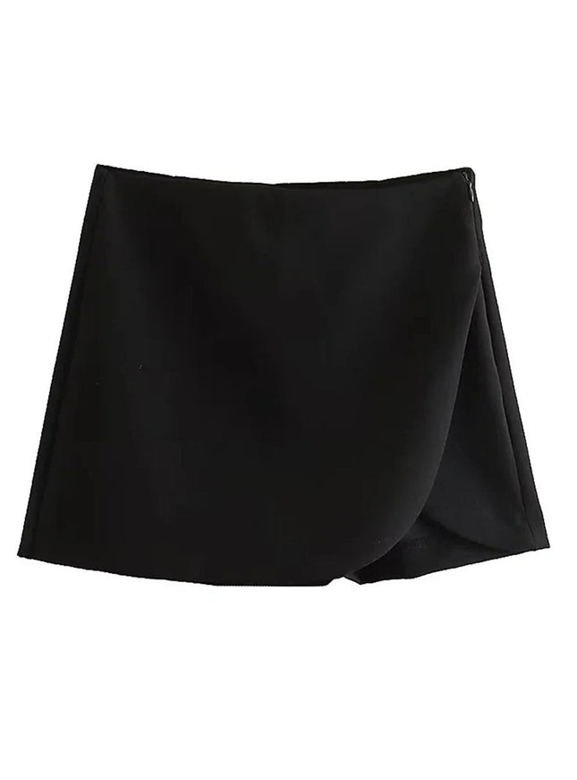 Ava Pareo Mini Skirt - Fashion Pov