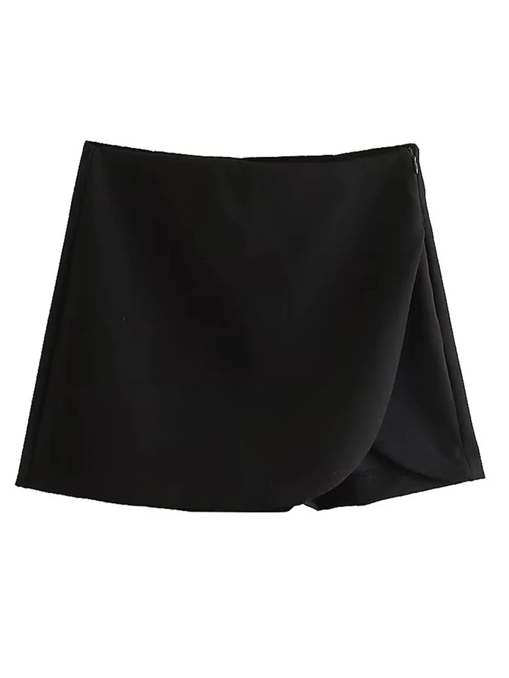 Ava Pareo Mini Skirt - Fashion Pov