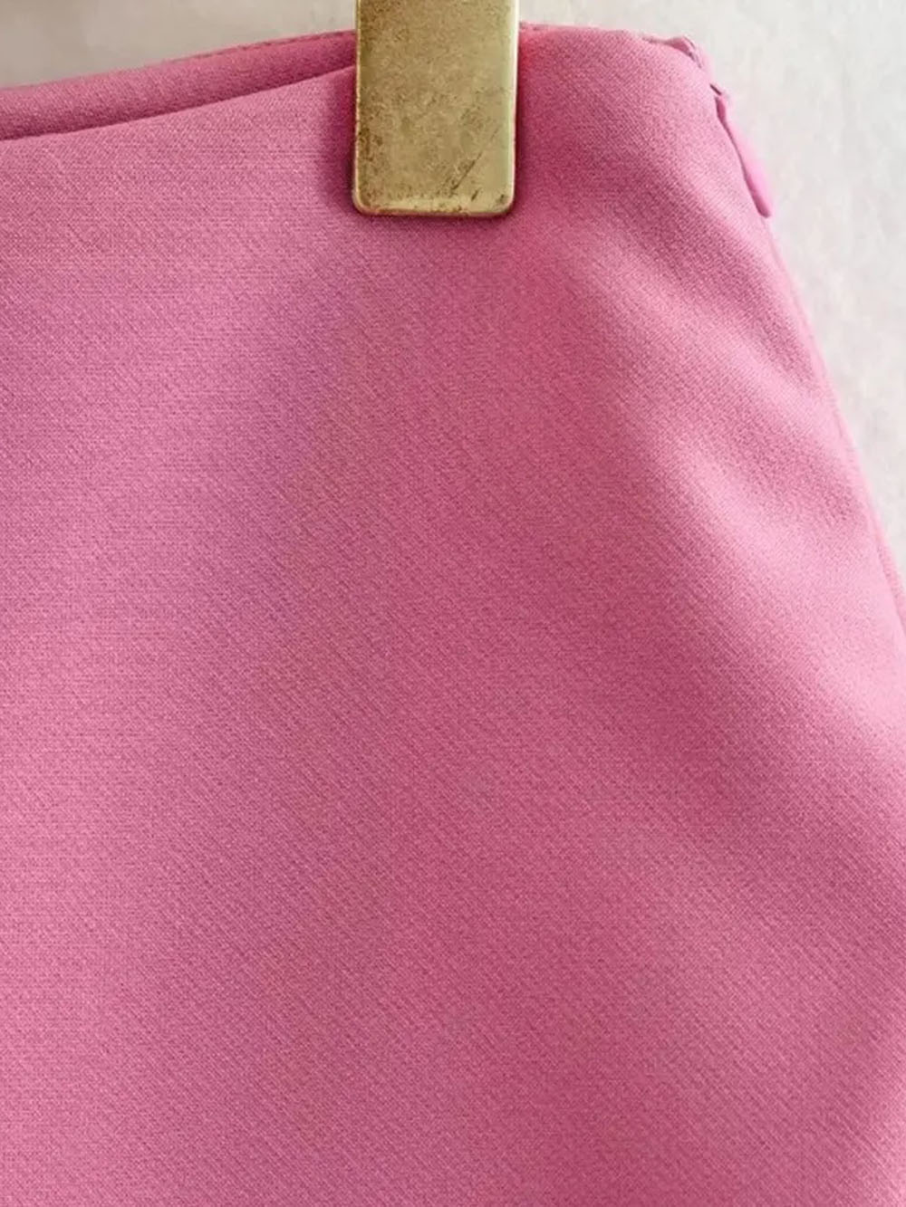 Ava Pareo Mini Skirt - Fashion Pov