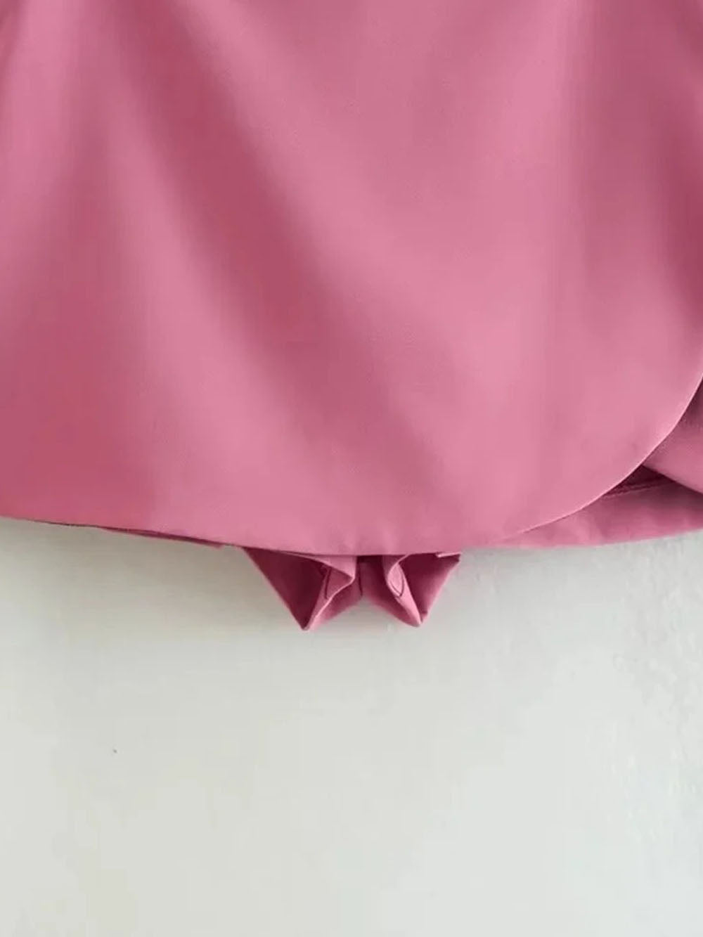 Ava Pareo Mini Skirt - Fashion Pov