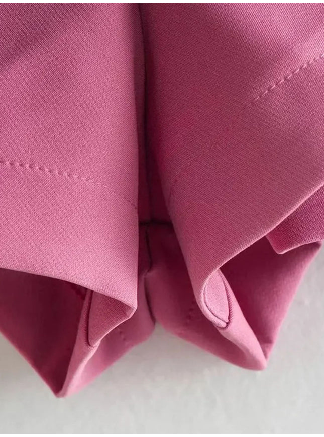 Ava Pareo Mini Skirt - Fashion Pov