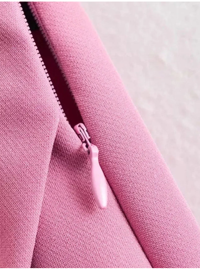 Ava Pareo Mini Skirt - Fashion Pov