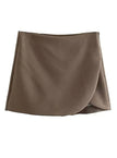 Brown / XS