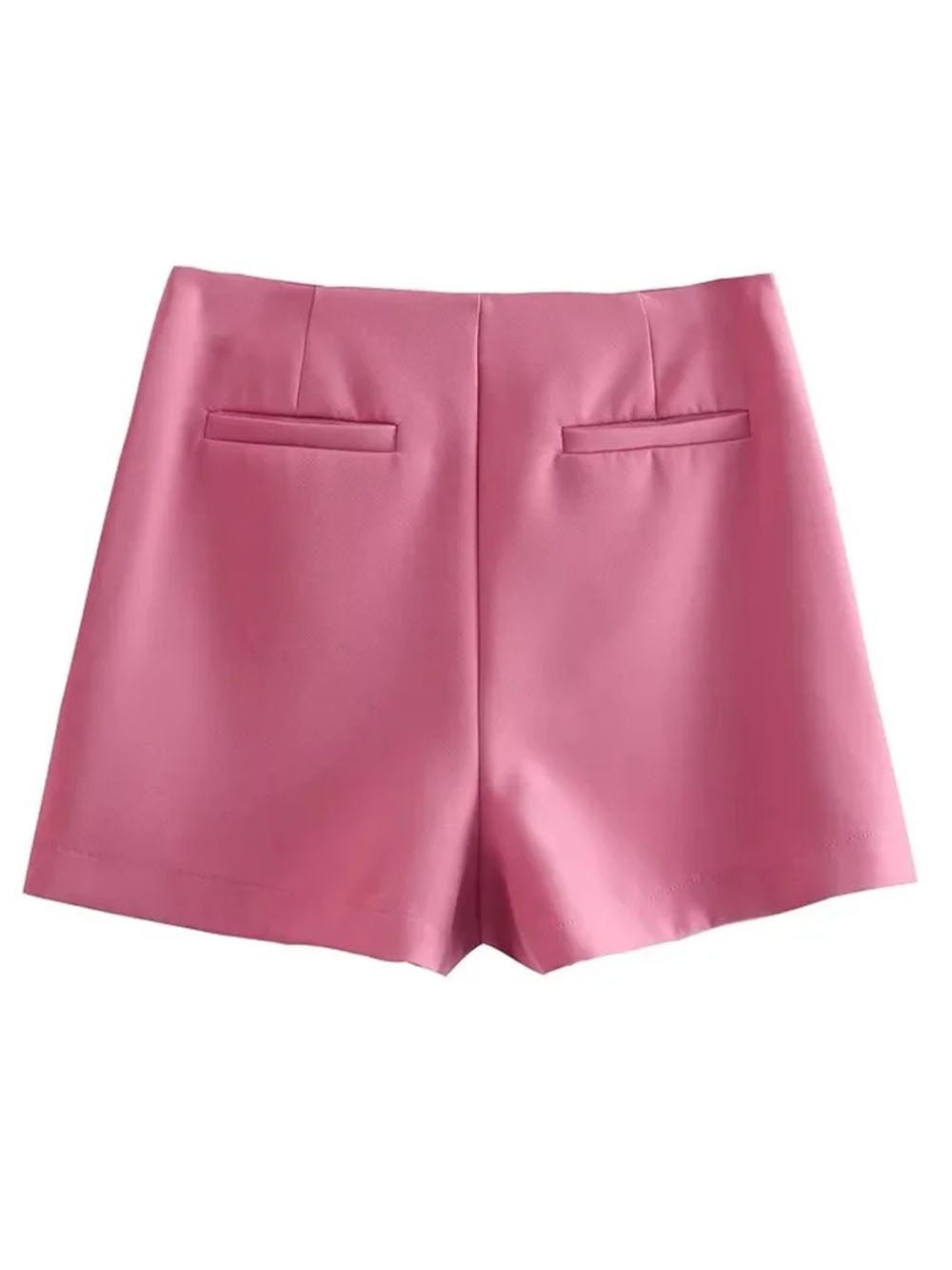 Ava Pareo Mini Skirt - Fashion Pov