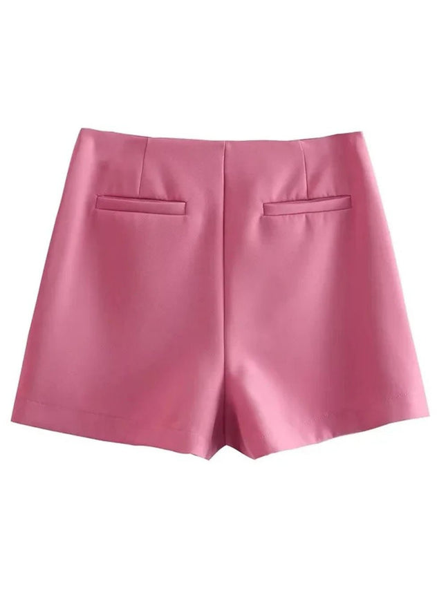 Ava Pareo Mini Skirt - Fashion Pov