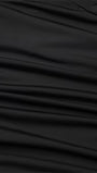 Ava Ruched Tie Strap Mini Dress - Fashion Pov