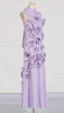 Ava Sleeveless Midi Dress - Fashion Pov