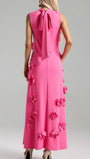 Ava Sleeveless Midi Dress - Fashion Pov