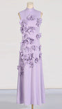 Ava Sleeveless Midi Dress - Fashion Pov