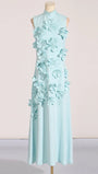 Ava Sleeveless Midi Dress - Fashion Pov