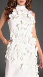 Ava Sleeveless Midi Dress - Fashion Pov