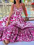 Ayla Backless Midi Dress - Fashion Pov