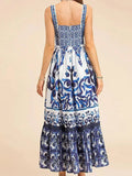 Ayla Backless Midi Dress - Fashion Pov
