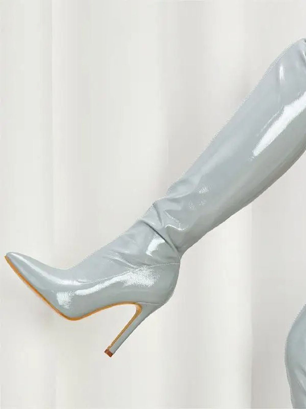 Bailey Toe Ladies Strippers Shoe - Fashion Pov