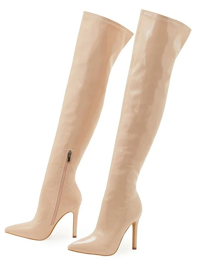 Bailey Toe Ladies Strippers Shoe - Fashion Pov