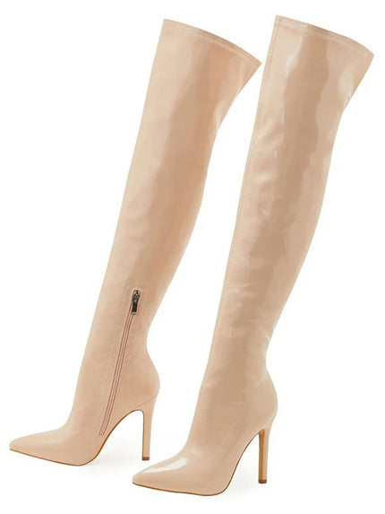 Bailey Toe Ladies Strippers Shoe - Fashion Pov