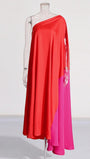 Barbie Sleeveless Casual Irregular Maxi Dress - Fashion Pov