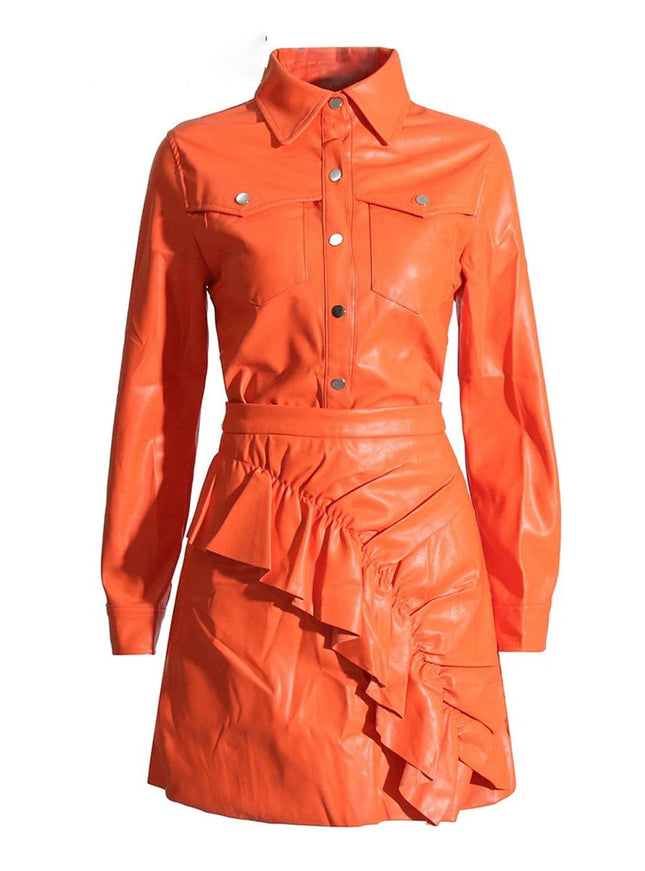 Beatial Jacket & Skirt Set - Fashion Pov