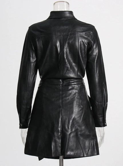 Beatial Jacket & Skirt Set - Fashion Pov