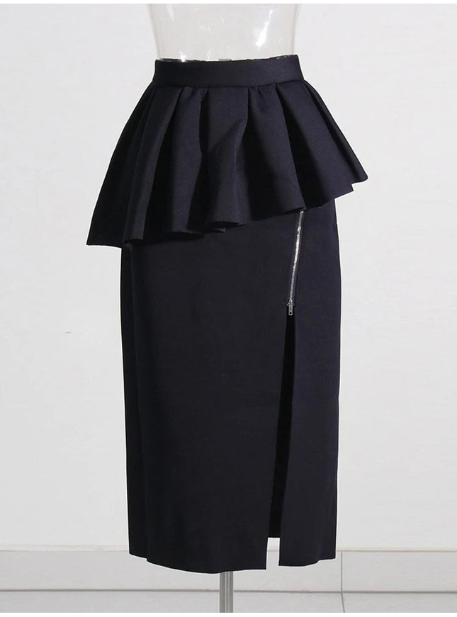 Becky Sleeveless Top & Skirt Set - Fashion Pov