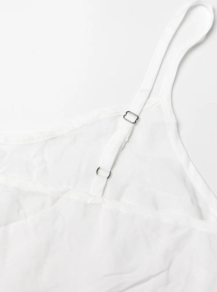 Belle Hollow Out Shirt & Skirt Set - Fashion Pov