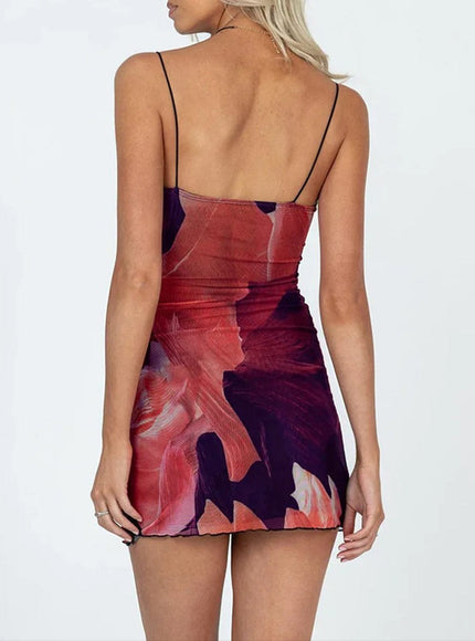 Betty Mini Dress - Fashion Pov