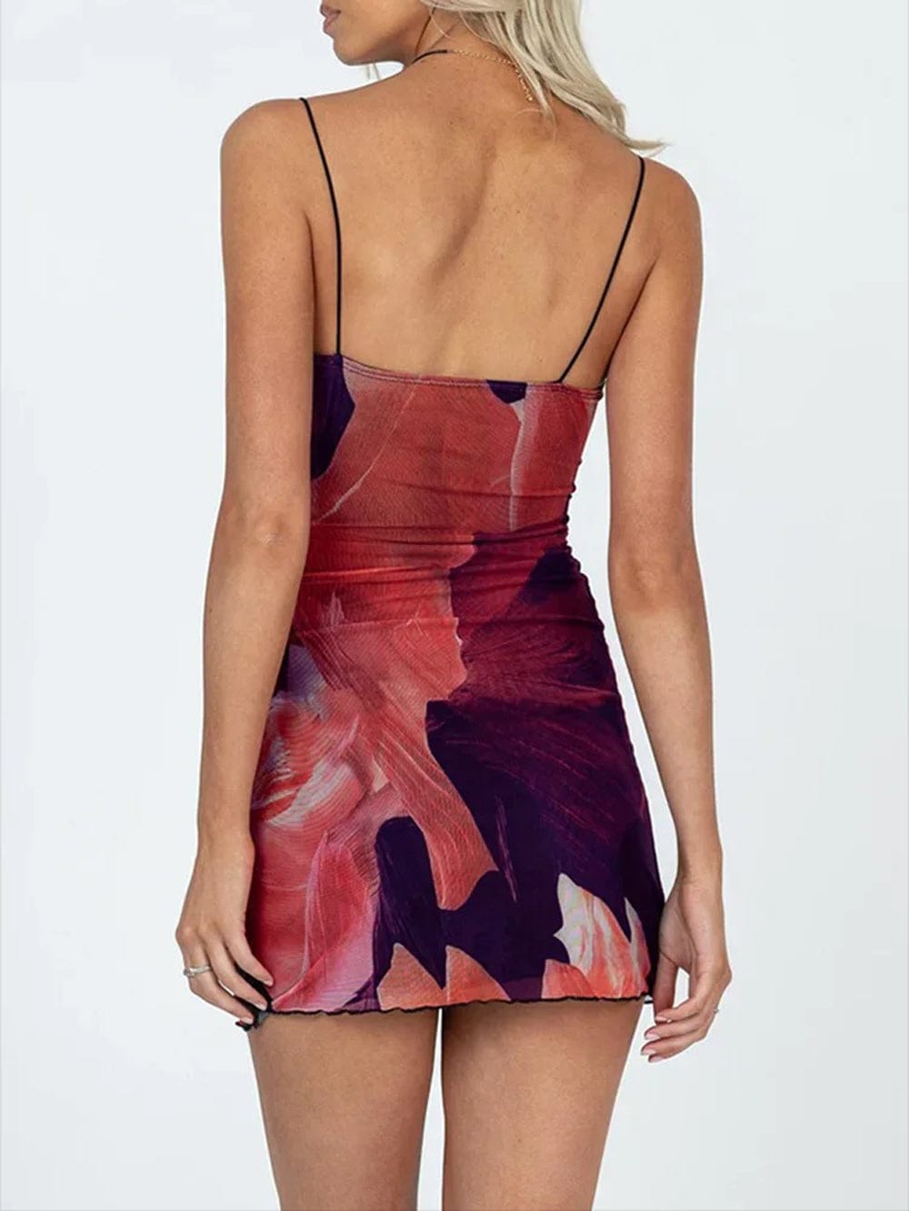 Betty Mini Dress - Fashion Pov