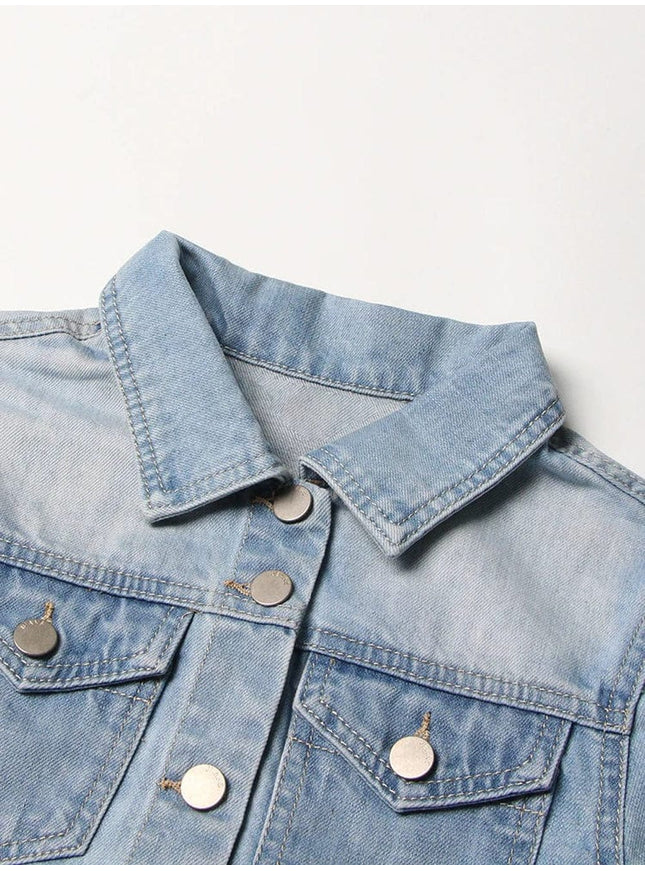 Bhavini Tassel Casual Jacket - Fashion Pov