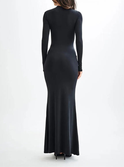 Bianca Bodycon Maxi Dress - Fashion Pov