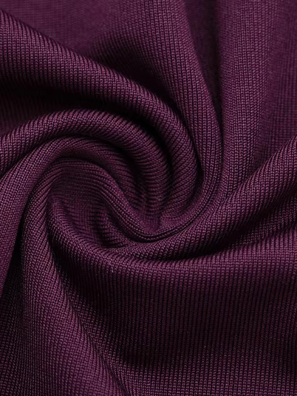 Bianca Draped Cutout Column Gown - Fashion Pov