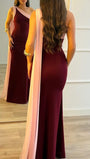 Bianca Draped One Shoulder Gown - Fashion Pov
